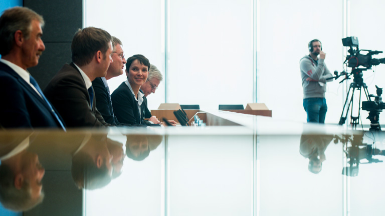 Bundesvorstand der AfD