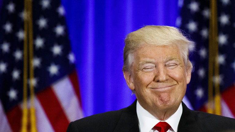 Der republikanische US-Präsidentschaftsbewerber Donald Trump