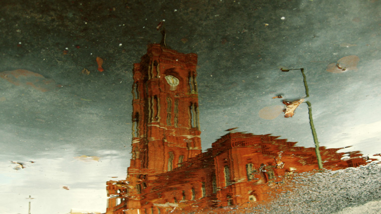 Rotes Rathaus Berlin