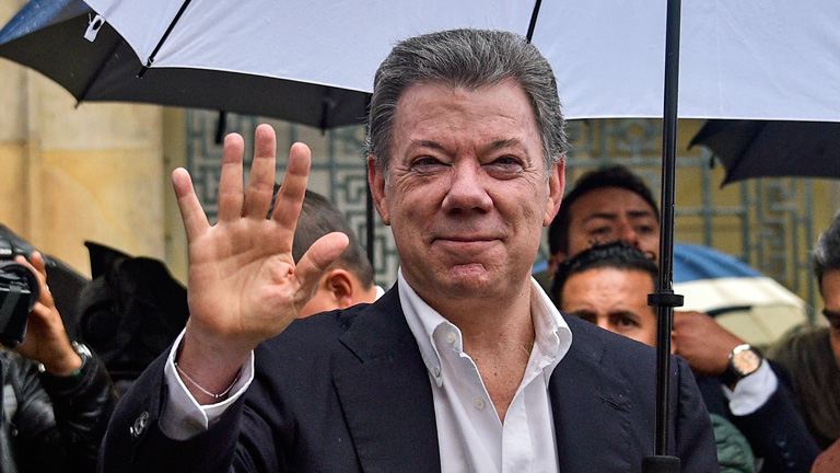 Juan Manuel Santos