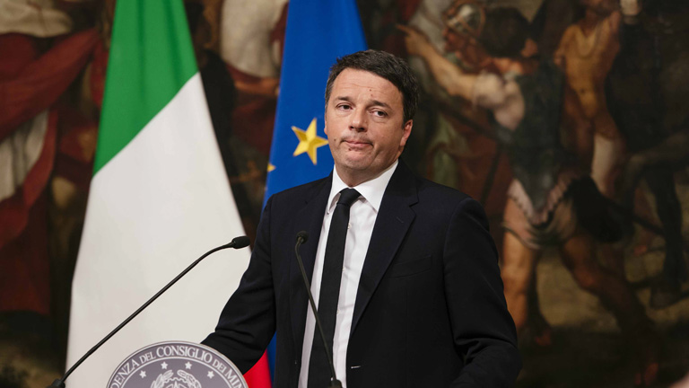 Matteo Renzi