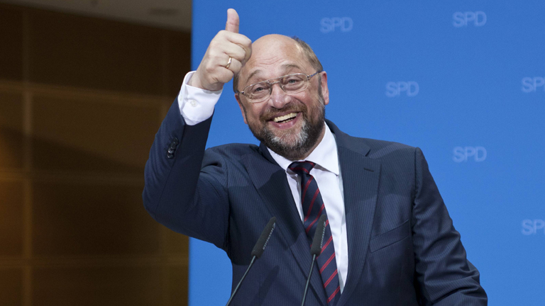 Martin Schulz
