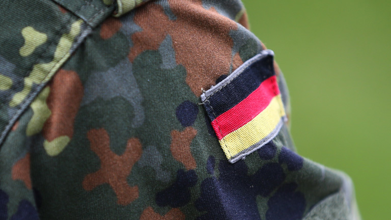 Bundeswehr Uniform