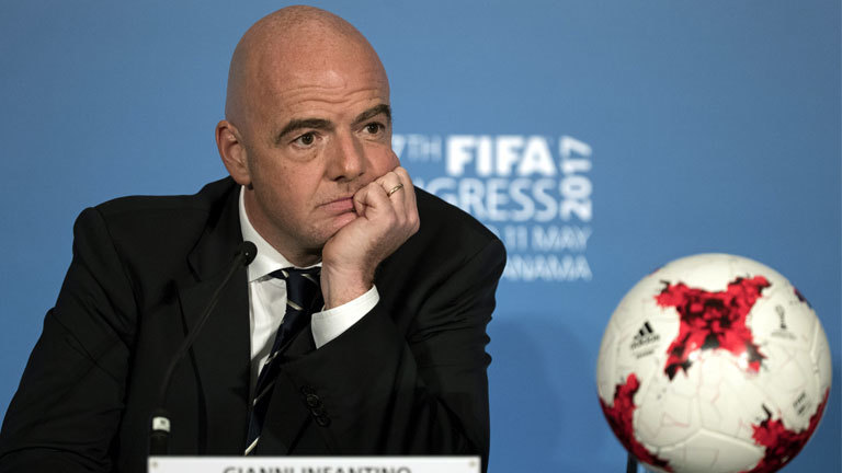 Gianni Infantino