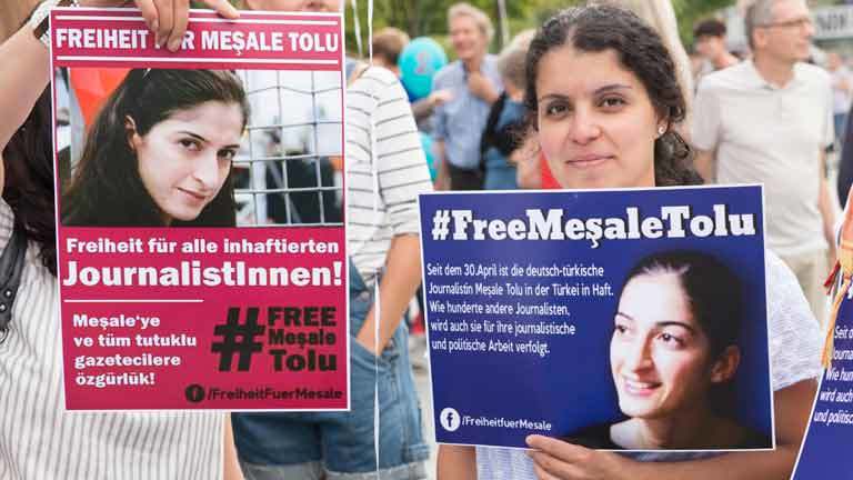 Transparente mit Free Mesale Tolu