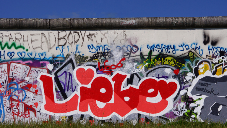 Berliner Mauer