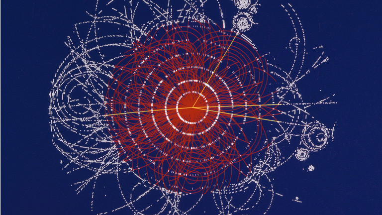 Physik: Neue physikalische Gesetze? · Dlf Nova