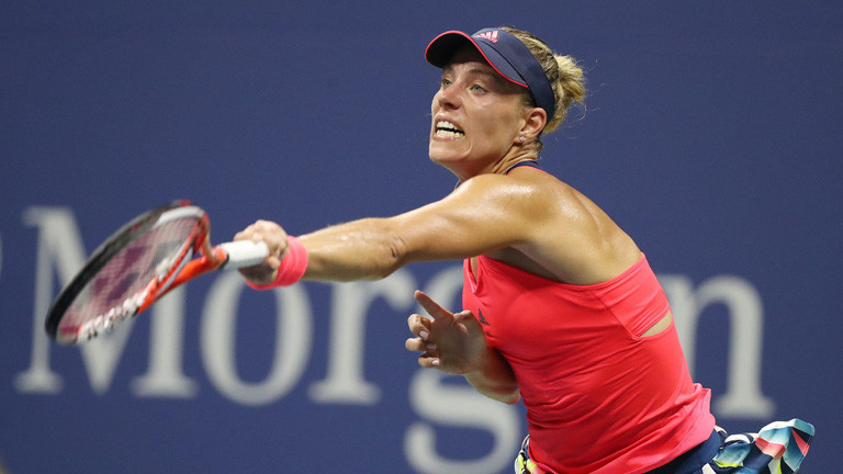 Tennisspielerin Angelique Kerber