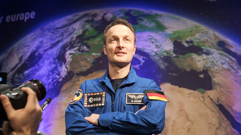 Wie Viel Verdient Man Als Astronaut