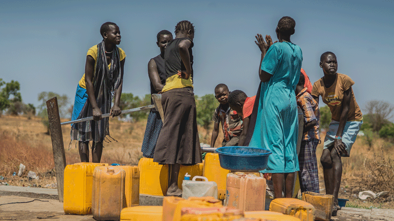 Südsudan