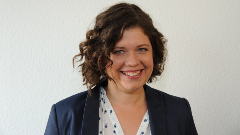 Porträt von der Autorin Julia Friedrichs