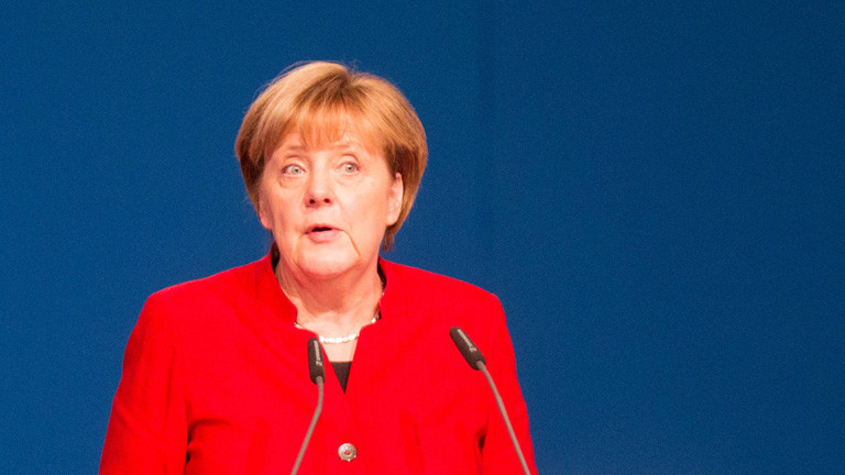 CDU-Parteitag: Angela Merkels Mutti-Image · Dlf Nova
