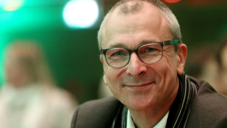 Grünen-Politiker Volker Beck 2016