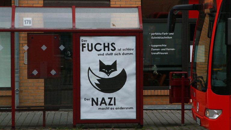 Plakat von Des Irae