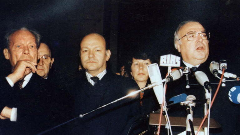 Helmut Kohl