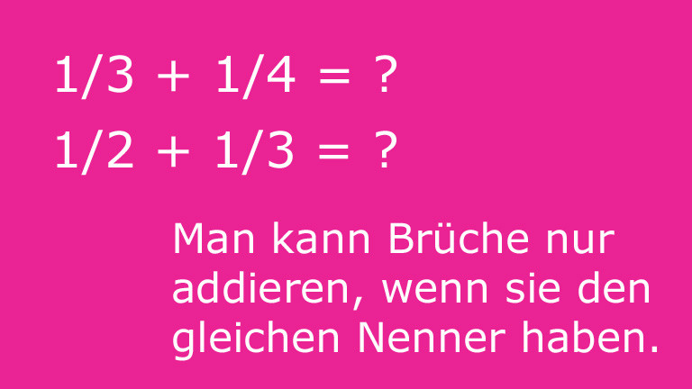 Mathe