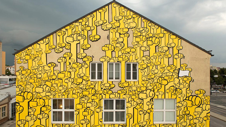 Street Art in München