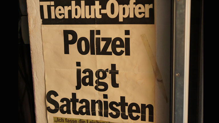 Satanisten