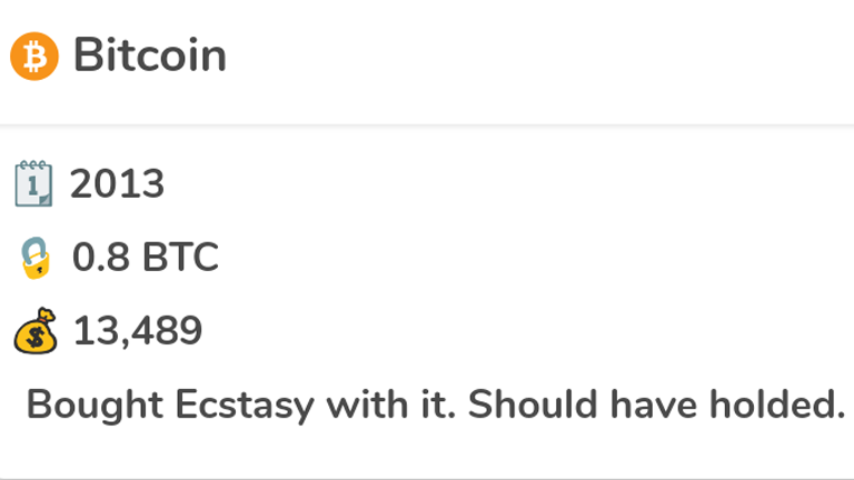 Screenshot Cryptoloser