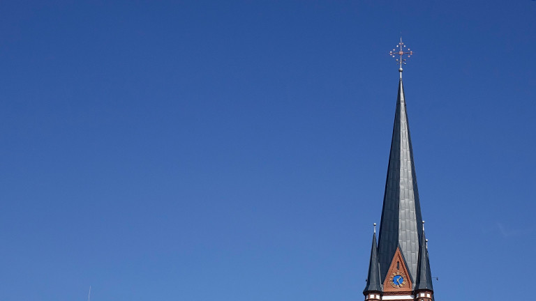 Kirchturmspitze