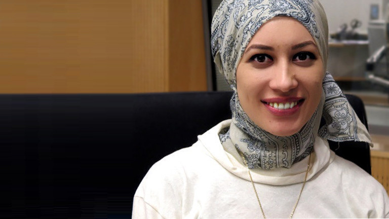 Neslihan Kapucu zu Gast bei DRadio Wissen.