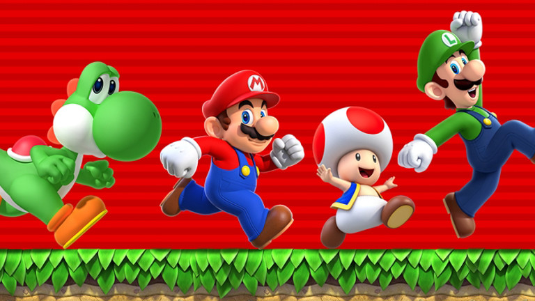 Super Mario