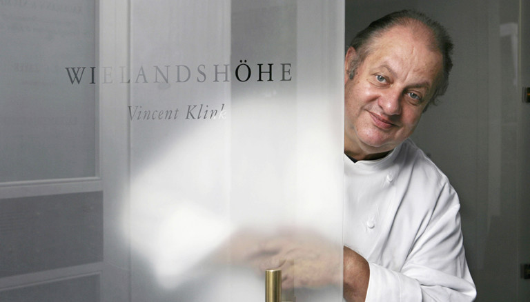 Portrait von Koch Vincent Klink