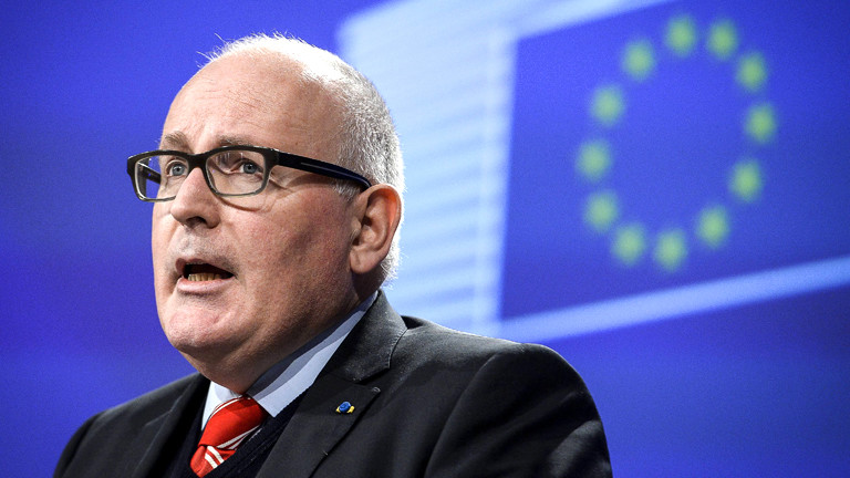 Frans Timmermans