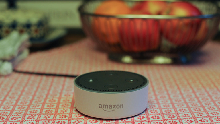 Alexa - Home Assistant von Amazon