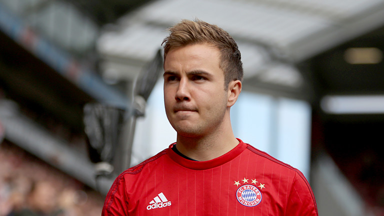 Mario Götze