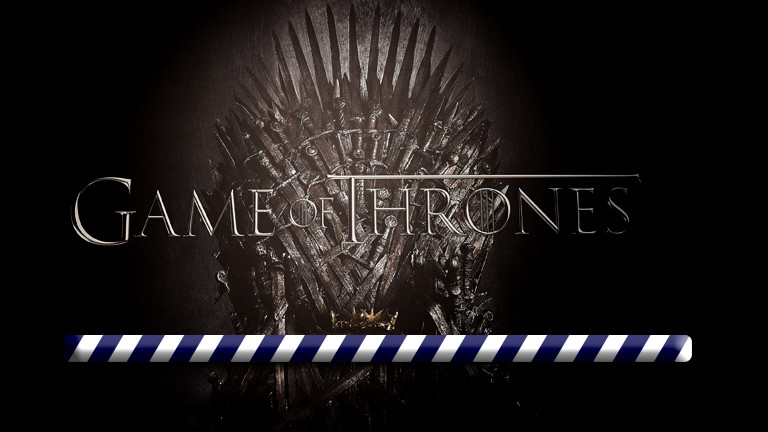 Das Game of Thrones Filmplakat