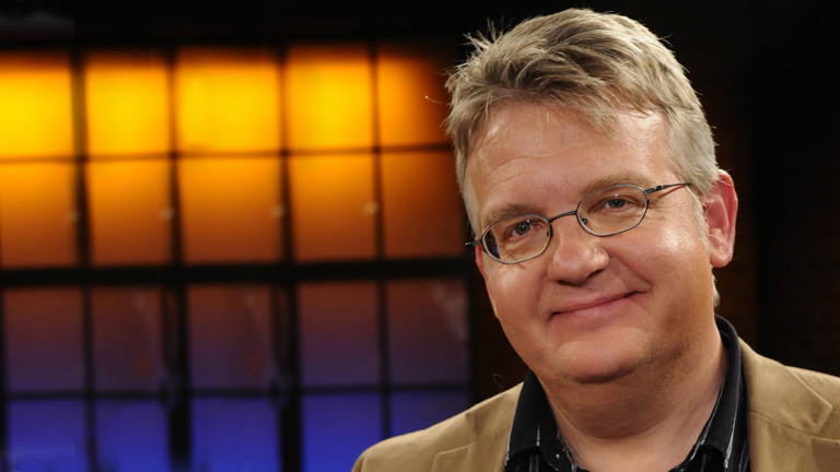 Eric Hansen zu Gast bei "Hart aber fair".