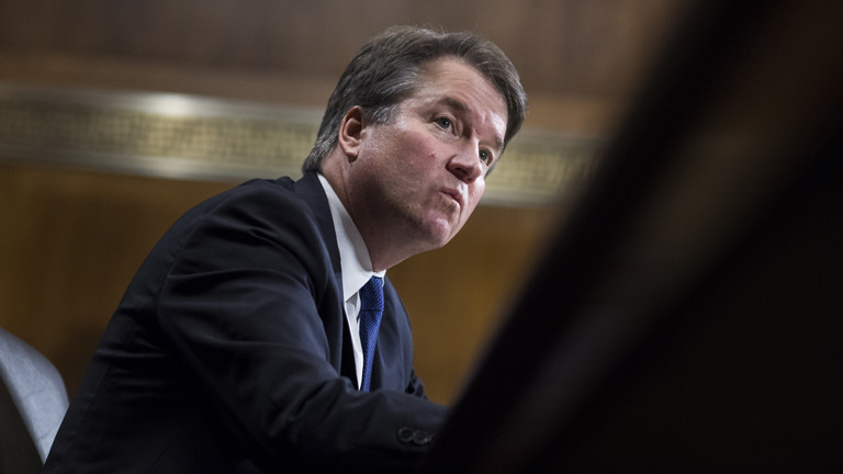 Brett Kavanaugh