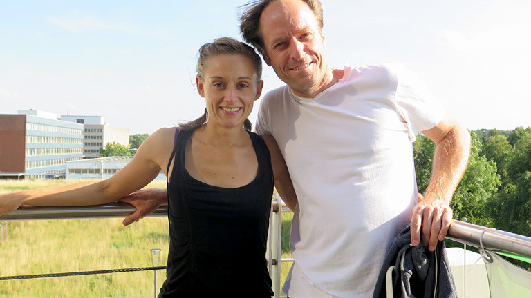 Olga und Gregor Witt