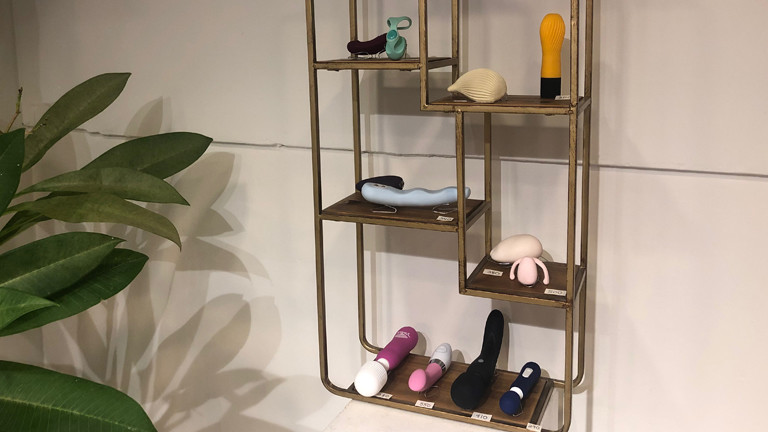 Koschere Vibratoren und Dildos