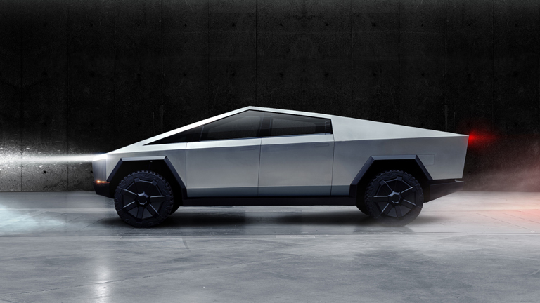 Teslas Cybertruck
