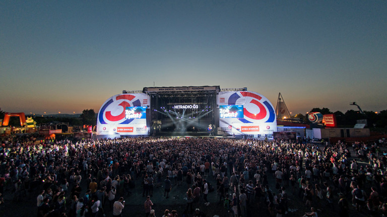 Donauinselfest 2018 - der Veranstalter plant für 2019 einen Campingbereich für Frauen