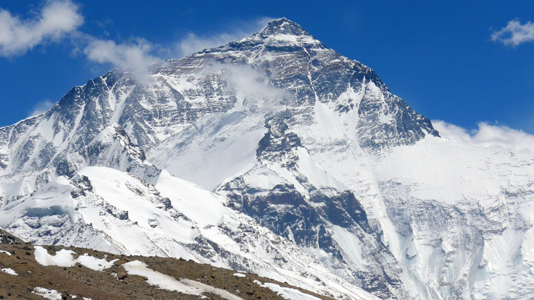 Mount Everest