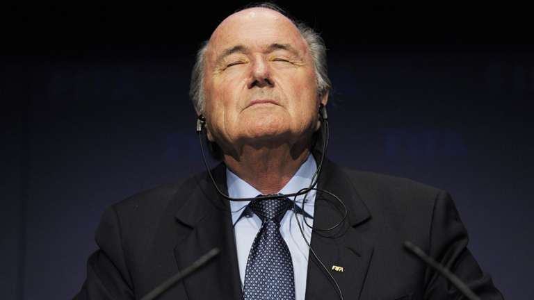 Joseph Blatter