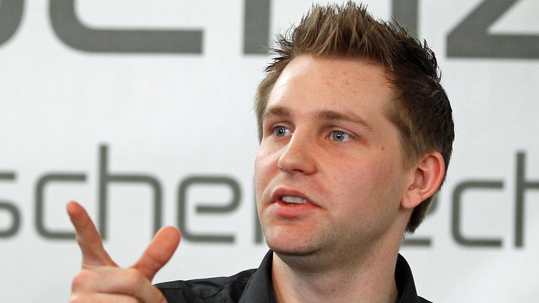 "Europe vs. Facebook"-Initiator Max Schrems.