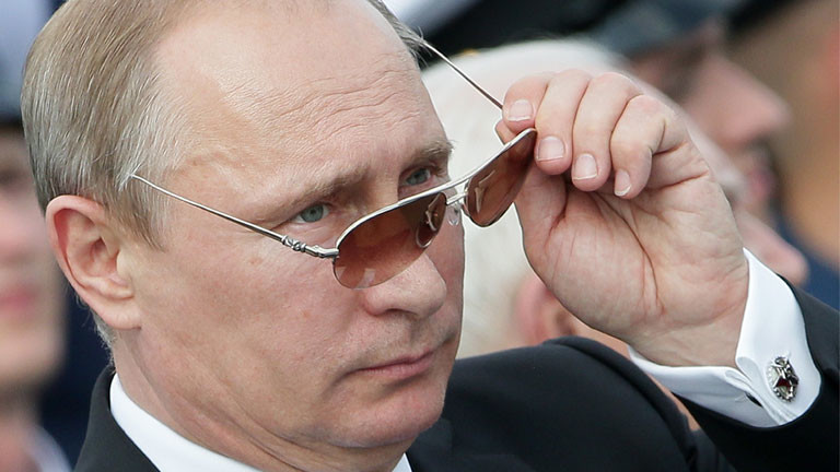 Wladimir Putin