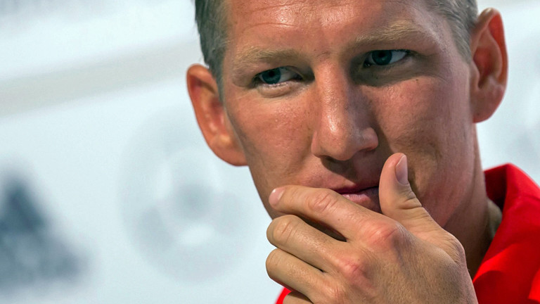 Bastian Schweinsteiger ist der neue Kapitän der Fußball-Nationalmannschaft.