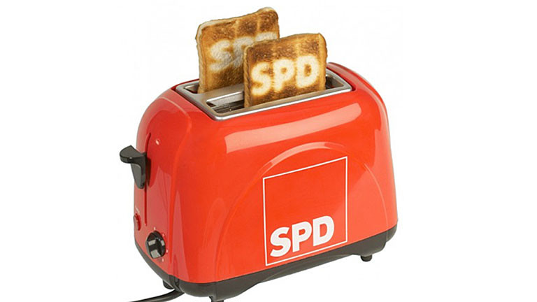 SPD-Toaster