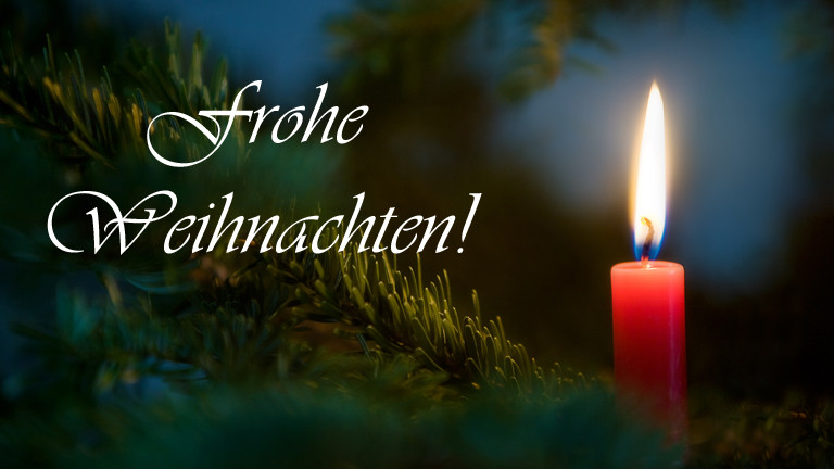 Weihnachtskarte