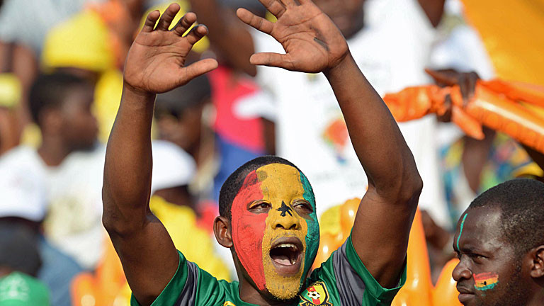 Afrika Cup in Äquatorialguinea - Herzblut und Stromausfall ...
