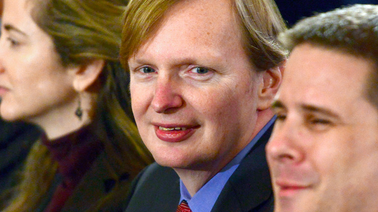 Jim Messina war 2012 der Wahlkampfmanager von Barack Obama.