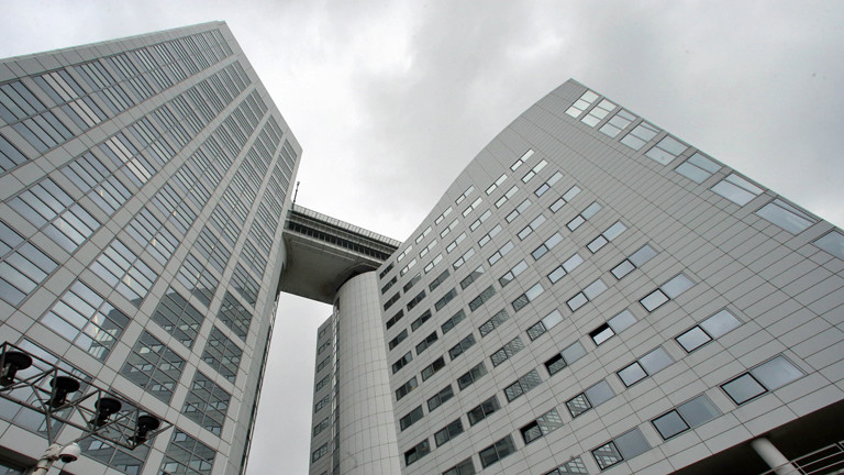 Der Internationale Strafgerichtshof in Den Haag.