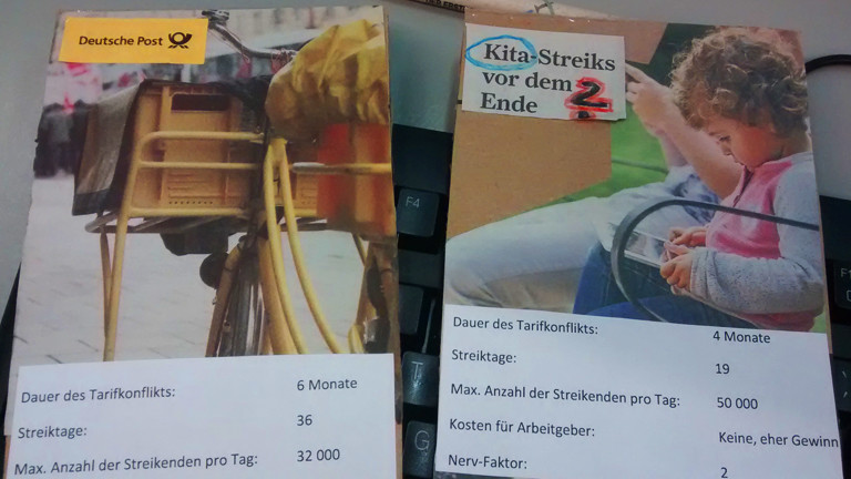 Streik-Quartett