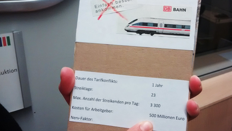 Streik-Quartett