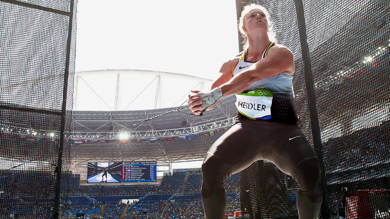 Nach Dem Hochleistungssport Abtrainieren Dlf Nova